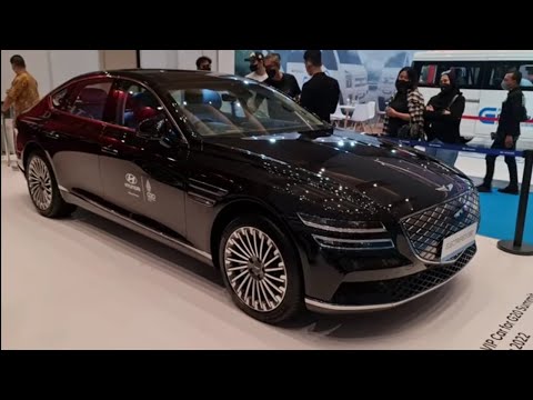 In Depth Tour Genesis Electrifeid G80 [RG3] - Indonesia (Video Credit B Channel )