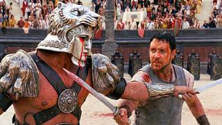 They Killed A General's Family And Enslaved Him Unaware He Will Become The Strongest Gladiator