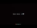 Main Saans Leta Hoon Teri Khushboo Aati Hai Song Status ️ New Blackscreen Lyrics States Video