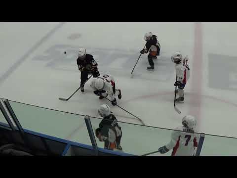 HPK05 D2 A jatkosarja 20180113 HPK Valkoiset - LeKi, 2. erä