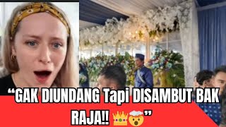 Download lagu “A foreigner came to a Bandung wedding without being invited!! 🤯 Instead, he was welcomed and gav... mp3 Download lagu “A foreigner came to a Bandung wedding without being invited!! 🤯 Instead, he was welcomed and gav... mp3