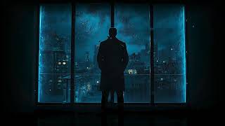 NOCTURNEVAULT10 — Smooth Noir Jazz Flow (2H+) | Warm Grooves for Deep Work & Lonely Nights