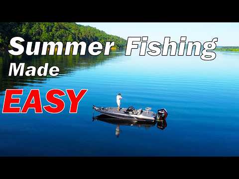 Why Bass Fisherman Fail To Catch Bass In The Summer