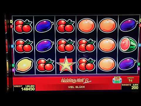 Sizzling Hot 6 Extra Gold ! #2 Euro Bet ! #slot machine! #Freispiele!#novoline#Admiral#Amazing
