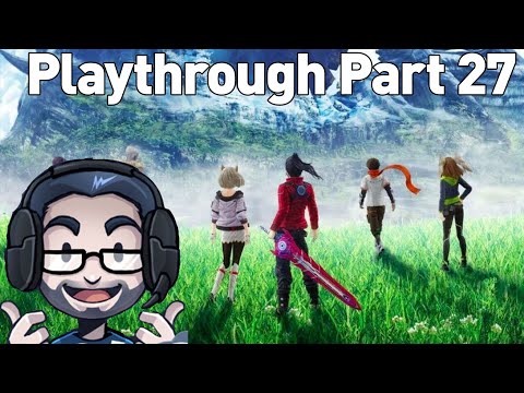 The Final Boss! | Xenoblade Chronicles 3 Playthrough Part 27 (FINALE)