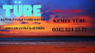 AYRANCI KEPENK PANJUR TAMİR SERVİSİ-TAMİRCİSİ