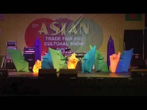 Asian Trade Fair and Cultural Show 2013