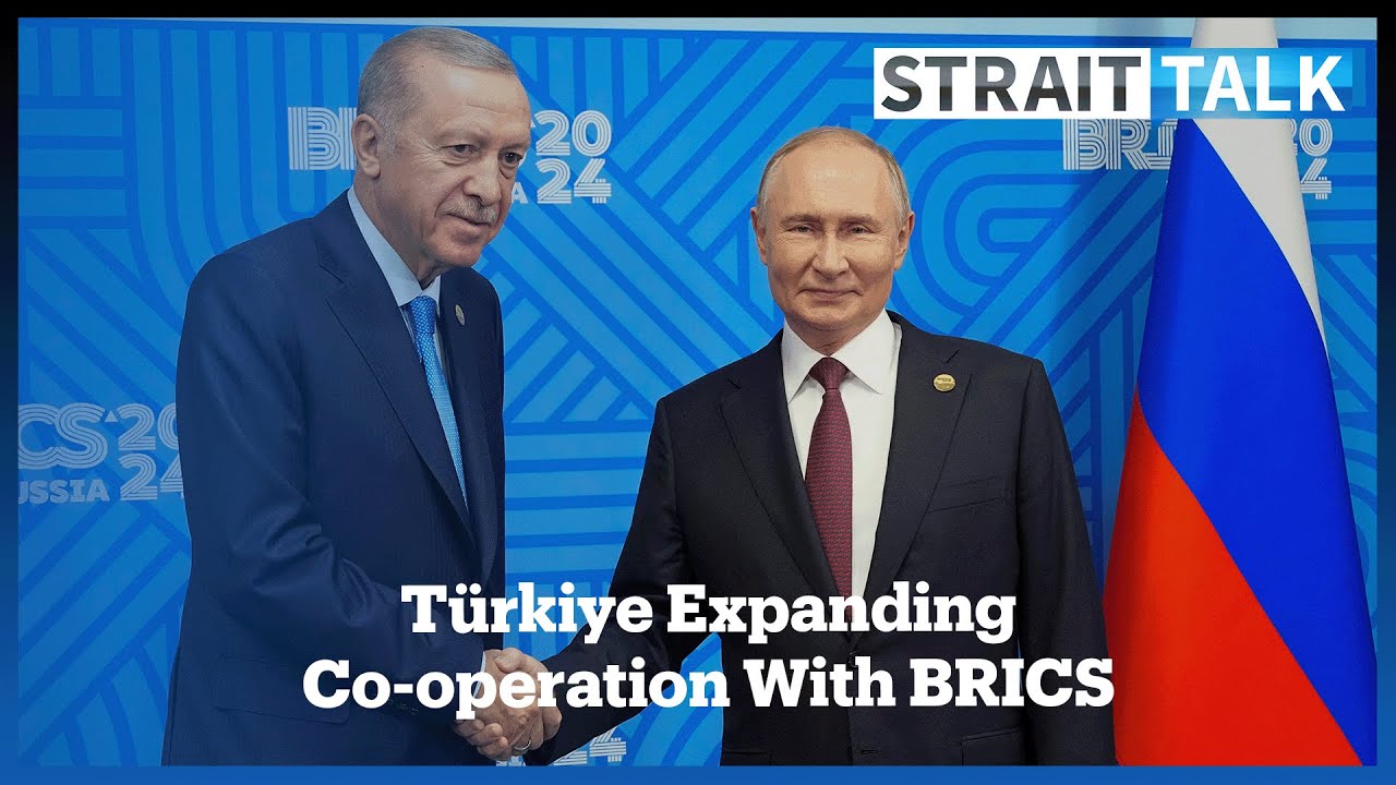 Kremlin Spokesperson Dmitry Peskov Says Ankara’s BRICS Participation Is Important