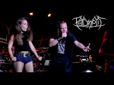 Psycroptic - Enslavement - Live 4K