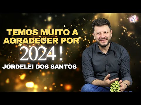 Temos Muito a Agradecer por 2024!