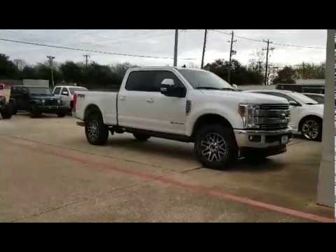 2019 FORD F250 6INCH BDS 4 LINK COIL OVER FAB FOURS  4X4WORKS.COM