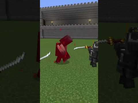 Warden vs Ultimate Illager Team (Minecraft Mob Battle)