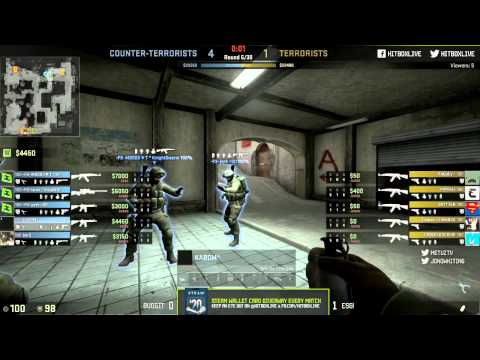 ESG vs Buggit Game 2 - Semi-Final - Arena Showdown