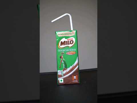 Milo Chocolate Drink