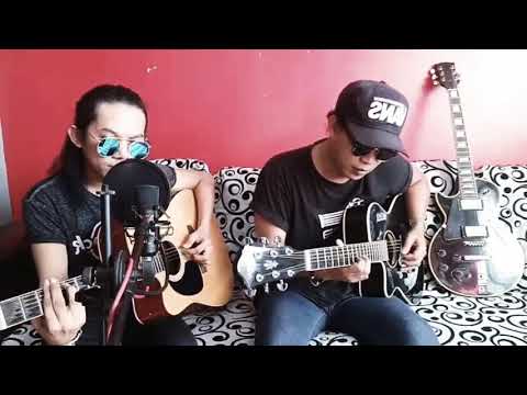 Sambutlah kasihku-cover by (ojay-besut) alamak suara dia macam 90an,, dulu2 terbaikk