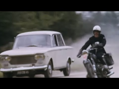 Les caïds (1972, Policier) Film français | Serge Reggiani, Juliette Berto, Patrick Bouchitey
