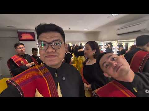 Shortly trip to Singapore with Medan Community Choir [RANDOM VLOG]
