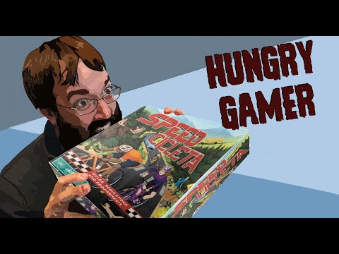 Let's Have a Nice Safe Race...After You CRASH!!! : A Hungry Gamer Preview