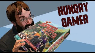 The Hungry Gamer's Speedcicleta Mini Preview