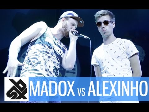 MADOX vs ALEXINHO  |  Shootout Battle 2015  |  1/4 Final