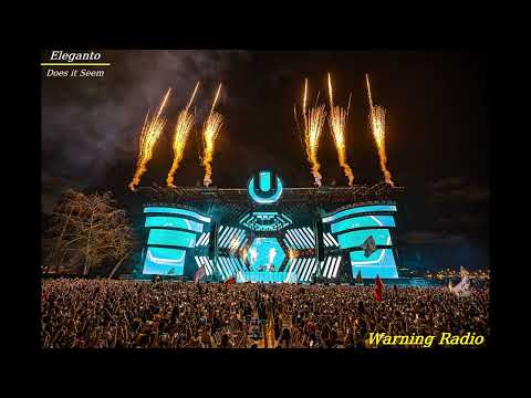 Warning Radio 003 (STMPD Records Special Mix)