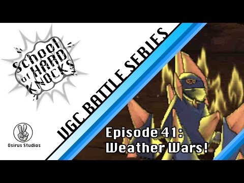 School of Hard Knocks: Episode 41: IC Team! Weather Wars!