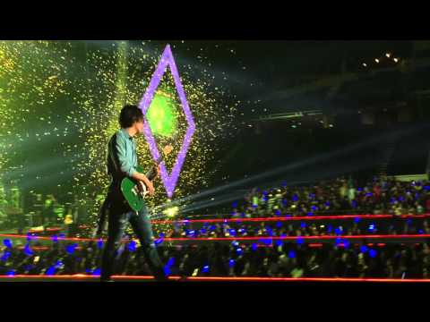 [FANCAM] 160213 CNBLUE 씨엔블루 Come Together - Lady in Singapore