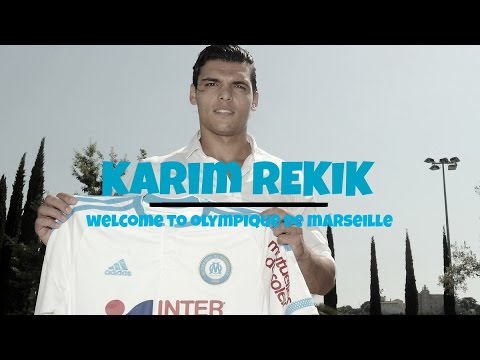 Karim Rekik • Welcome to Olympique de Marseille • Goals And Skills HD