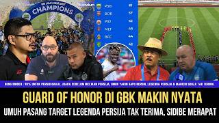 Download lagu 🔵CHAMPION PARTY AT GBK‼️Persija Must Hold Guard of Honor⁉️Souza Disapproves, Putros Returns, Sidi... mp3