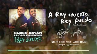 A Rey Muerto, Rey Puesto Lyrics English Translation