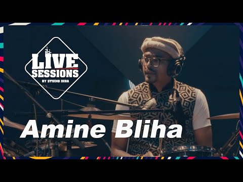 Amine Bliha - Kalimbati / Live Sessions by Studio HIBA