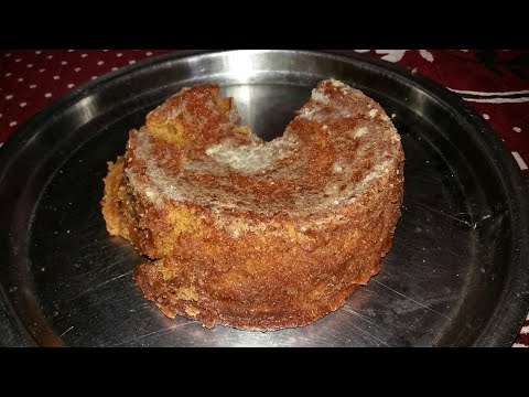 SPONGY CUNDANSE MILK KA CAKE || BY SHRINA VYAS || SHRINA'S KITCHEN ||