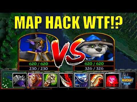 Mortred Top 4 x Storm Map Hack? || ExcorT x Moi*_* || RGC