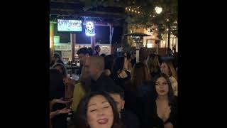 El Jardin Tequila Bar & Restaurant (Santana Row) San Jose Ca (Dj Gus)