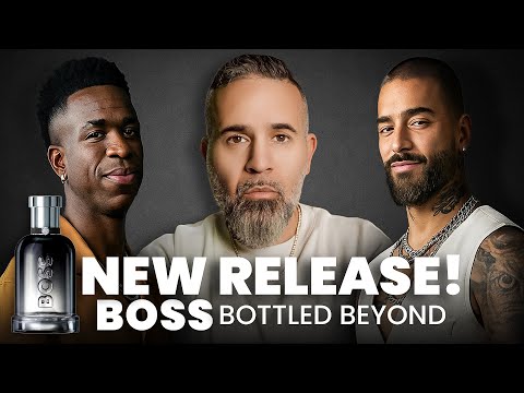 Hugo Boss Boss Bottled Beyond (2025) | My HONEST First Impressions