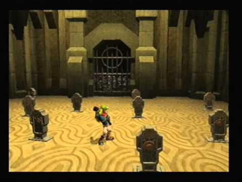 Let's Play Jak 2 Renegade Part 16 (Tests Of Manhood)