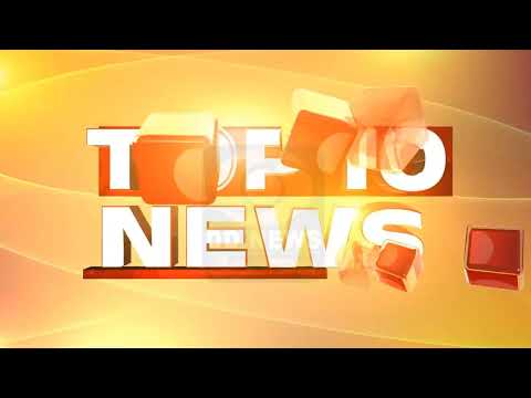 TOP 10 NEWS @ 3 PM