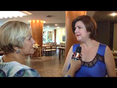 Programa Neusa Bighetti exibido no dia 13/12/2015 - Chamada para o Fim de Ano Stream Hoteis