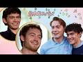 Kit Connor And Joe Locke Revisit Their Past Heartstopper Forever Interview