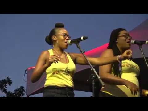 Cocoa Tea whole show Sierra Nevada World Music Festival June 23, 2018
