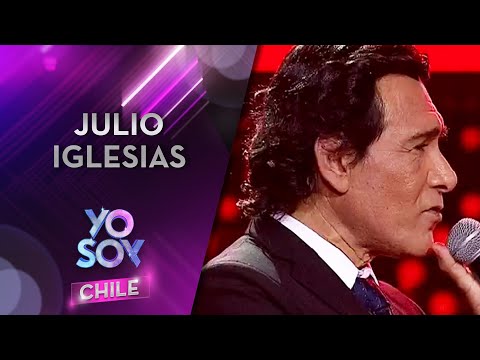 Roberto Pereda emocionó con "Torero" de Julio Iglesias - Yo Soy Chile 3