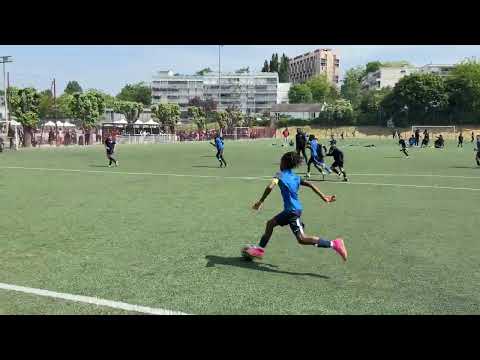 Ris Orangis - Fresnes D / U11 (11-0) Fresnes Cup. 21 mai 2023.