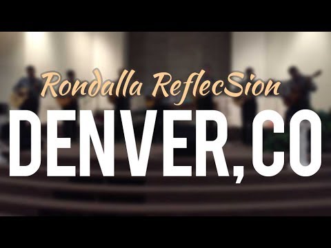 Concierto Rondalla ReflecSion en Denver, Co.