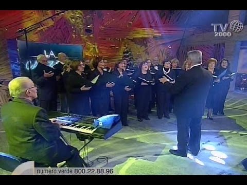 "La canzone di noi" - Il coro della Banca d'Italia