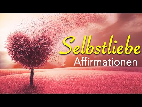 Self-love affirmations for more joy in life & inner peace