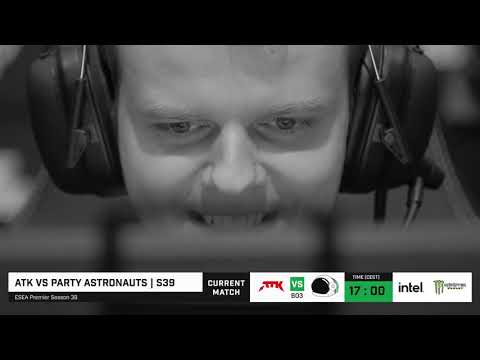 ATK vs Party Astronauts