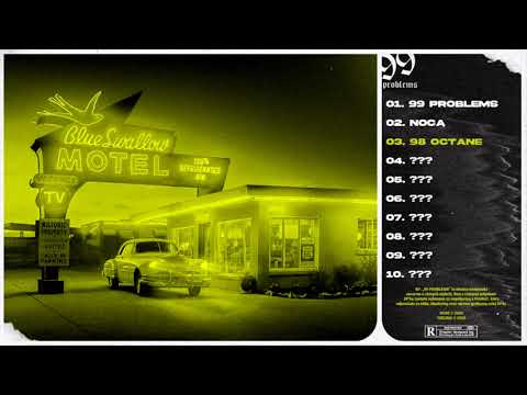 03. COJEST - 98 OCTANE (prod. Beck Beatz)