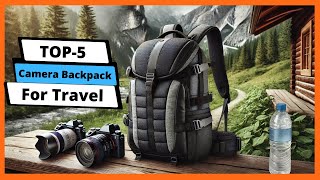 ✅ Best camera backpack for travel: Camera backpack for travel (Buying Guide)
