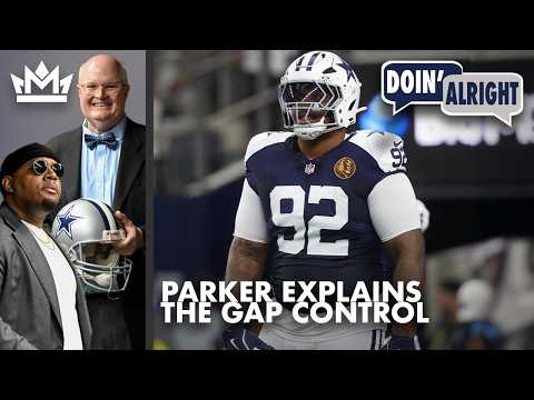 Reacting To Parker’s Interview On The Future Of The Defense+Draft Talk | Doin’ Alright DRAFT EDITION