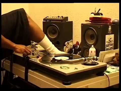 GooLeGooster -Training Days for DMC DJ World Championship 1997